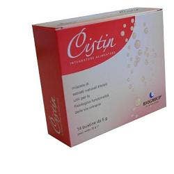 Cistin 14 Bustine Da 5g  - 1