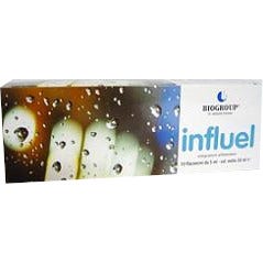 Influel 10x5ml  - 2