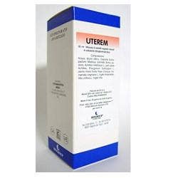 Uterem Soluzione Idroalcolica 50ml  - 1