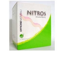 Nitros 20buste 6,5G  - 1