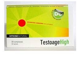Testoage High 30 Compresse 900mg  - 1