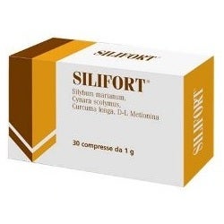 Silifort 30 Compresse 1g-2