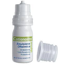 Gocce Oculari Cationorm Multidose 10ml-2