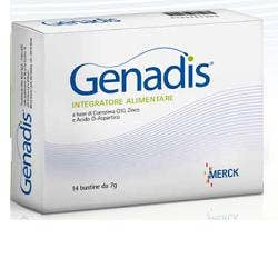 Genadis 14 Buste  - 1
