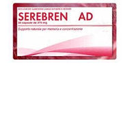 SEREBREN AD CHIRONIS 30CPS-1