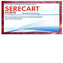 SERECART FORTE CHIRONIS 30CPS-1
