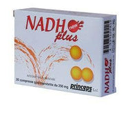 NADH PLUS NEW 30CPR  - 1