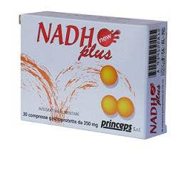 NADH PLUS NEW 30CPR  - 1