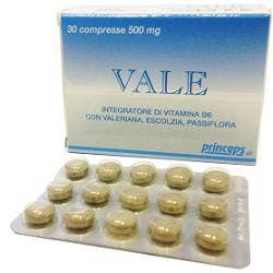 Vale 30 Compresse  - 1