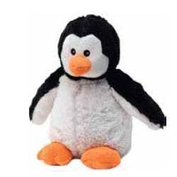 Warmies Peluche Termico Pinguino  - 2