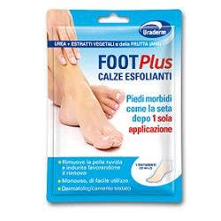 Uraderm Foot Plus Calze Esfolianti 2x20ml  - 1