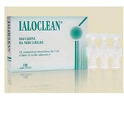 Ialoclean Soluzione da Nebulizzare 15 Flaconi 2ml-2