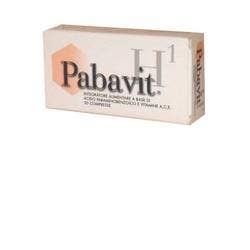 Pabavit H1 30 Compresse  - 1
