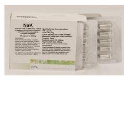Nak 60 Capsule  - 1