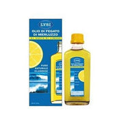 Lysi Olio Fegato Merluzzo Limone 240ml  - 2