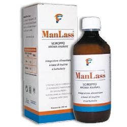 Manlass Sciroppo 250ml  - 1