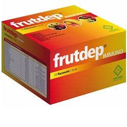 Frutdep Immuno 20 Fiale 10ML-2