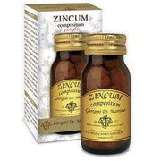 Zincum Compositum 80 Pastiglie  - 1