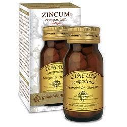 Zincum Compositum 80 Pastiglie  - 1