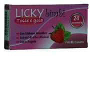 LICKY BB TOSSE/GOLA 24CAR FRA-1