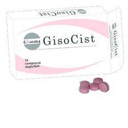 Gisocist 15 Compresse Deglutibili  - 1