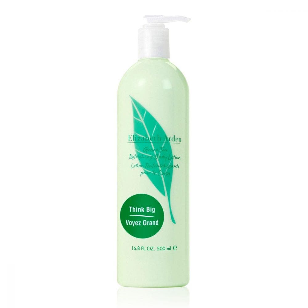 Elizabeth Arden Green Tea Refreshing Body Lotion 500ml  - 1