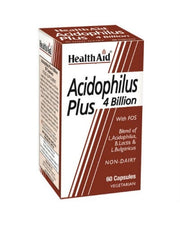 ACIDOPHILUS PLUS 4BILL 60CPS-1