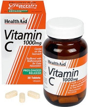 VITAMINA C 30CPR RIL CONTR-1
