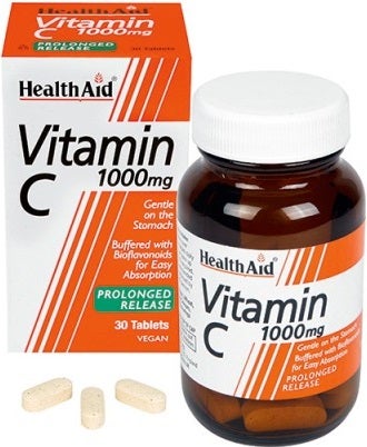 VITAMINA C 30CPR RIL CONTR-1