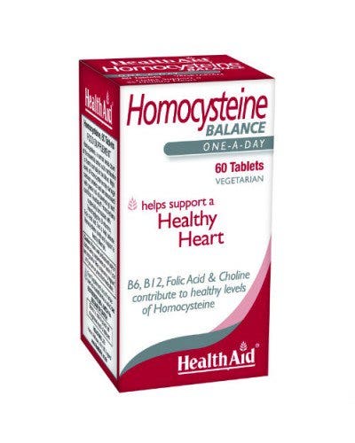 HOMOCYSTEINE 60CPR-1