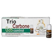 Trio Carbone Gas Control 7 Flaconcini  - 1