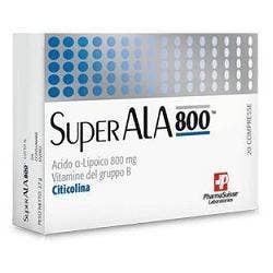 SuperALA 800 20 Compresse-2