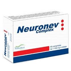 Neuronev Complex 30 Compresse  - 1