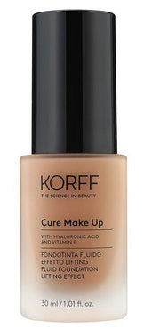 Korff Cure Make Up Fondotinta Fluido Effetto Lifting 06 30ml  - 1