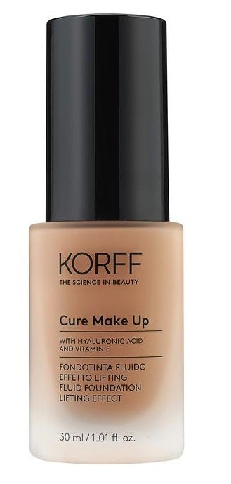 Korff Cure Make Up Fondotinta Fluido Effetto Lifting 06 30ml  - 1