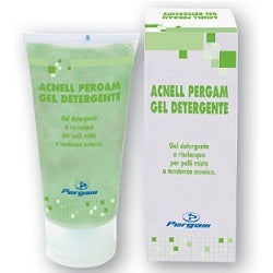 Acnell Pergam Gel Detergente Viso 150ml  - 1