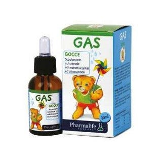 Gas Bimbi Gocce 30ml  - 2