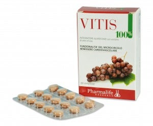 Vitis 100% 60 Compresse  - 3