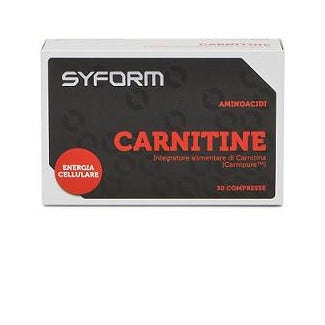 Syform Carnitine 30 Compresse-3