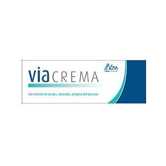 Via Crema 100ml  - 2