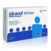Idracol 100 BCH 20 Capsule  - 1