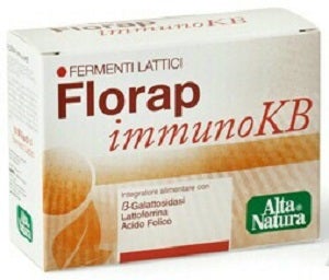 FLORAP IMMUNO KB 10BUST-1