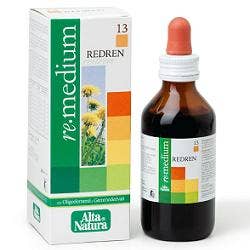 REMEDIUM 13 REDREN 100ML-1