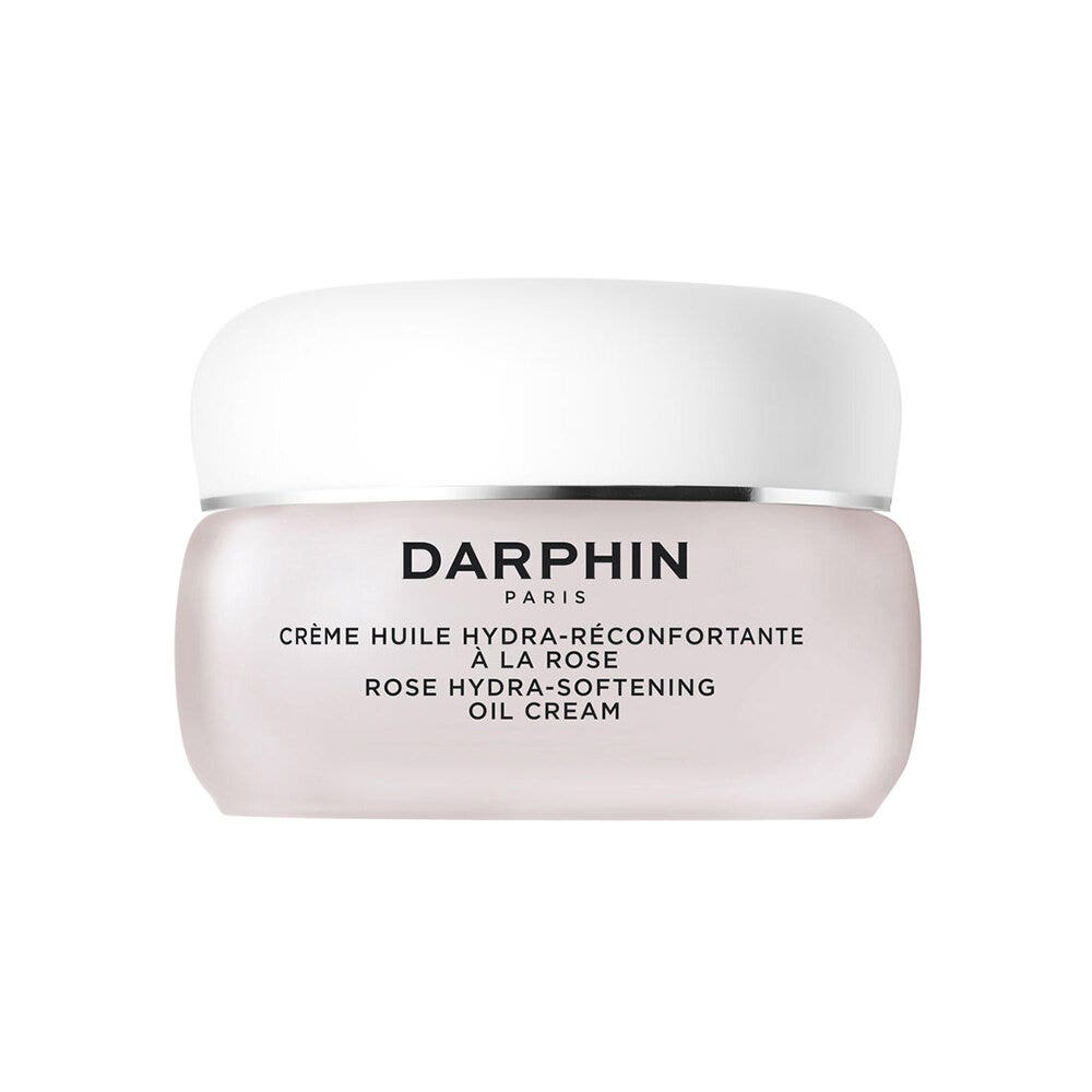 Darphin Olio-Crema Alla Rosa Idratante Ed Emolliente Per Pelle Secca 50ml-1