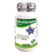 OLIO DI BORRAGINE PERLE 45,6G-1