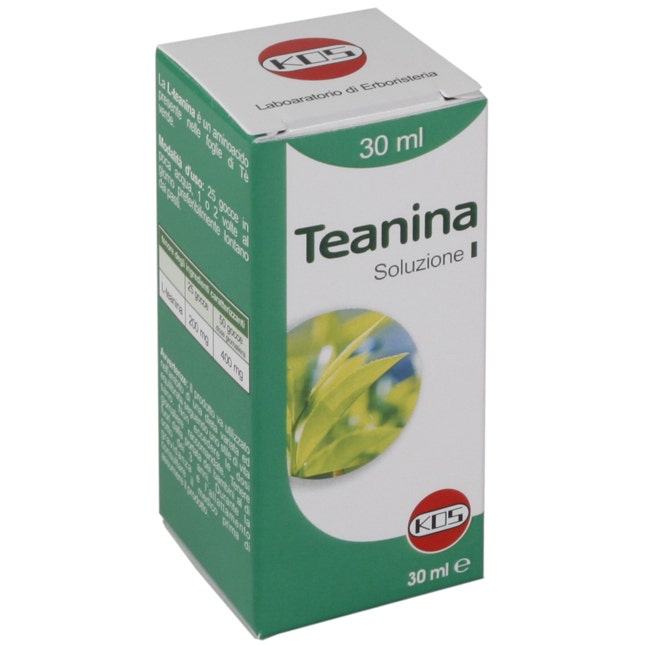 Kos Teanina Gocce 30ml - 2