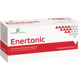 Enertonic 10 Flaconcini  - 2