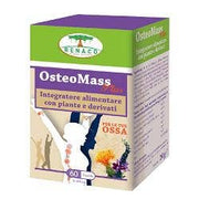 Osteomass Plus 60 Capsule Flacone 24g  - 1