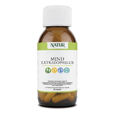 MIND EXTRADOPHILUS 60CPS-1