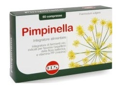 Pimpinella 60 Compresse  - 1